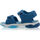 Schoenen Jongens Sandalen / Open schoenen Dessins Animés sandalen / blootsvoets jongen blauw Blauw