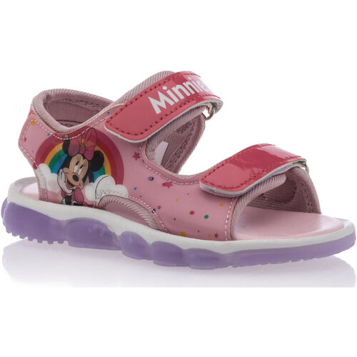 Schoenen Meisjes Sandalen / Open schoenen Disney sandalen / blootsvoets jongen roze Roze