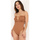 Textiel Dames Bikini's La Modeuse 66233_P153749 Brown