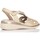 Schoenen Dames Sandalen / Open schoenen Pitillos 5010 Goud