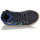 Schoenen Jongens Hoge sneakers Kickers LOWELL Marine / Wit / Blauw