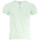 Textiel Heren T-shirts & Polo’s La Maison Blaggio  Groen