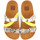 Schoenen Meisjes Sandalen / Open schoenen Gioseppo onca Multicolour