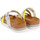 Schoenen Meisjes Sandalen / Open schoenen Gioseppo onca Multicolour