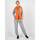 Textiel Dames Jasjes / Blazers Geox W2523C T2920 Orange