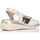 Schoenen Dames Sandalen / Open schoenen Pitillos 5013 Wit