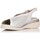 Schoenen Dames Sandalen / Open schoenen Pitillos 5015 Zilver