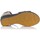 Schoenen Dames Sandalen / Open schoenen Pitillos 5234 Zwart