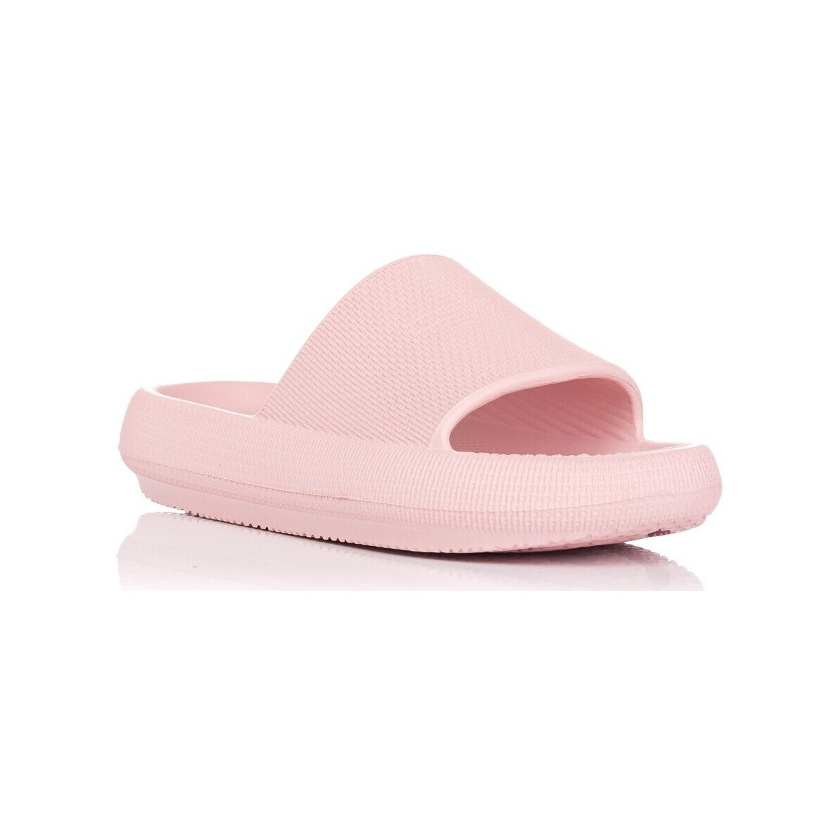 Schoenen Dames Sandalen / Open schoenen Xti BASKETS  44489 Roze