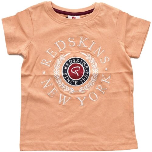 Textiel Kinderen T-shirts & Polo’s Redskins RS2014 Orange