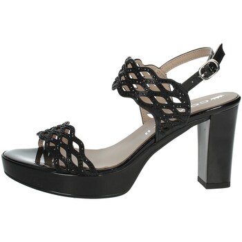 Schoenen Dames Sandalen / Open schoenen Comart 3E4604 Zwart