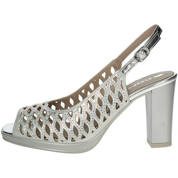 Schoenen Dames Sandalen / Open schoenen Comart 1D4603 Zilver