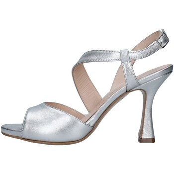 Schoenen Dames Sandalen / Open schoenen Melluso E1805D Zilver