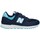 Schoenen Jongens Lage sneakers New Balance PV574SN1 Blauw