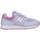 Schoenen Meisjes Lage sneakers New Balance PV574SL1 Violet
