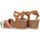 Schoenen Dames Sandalen / Open schoenen Etika 67190 Brown