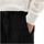 Textiel Heren Korte broeken / Bermuda's Vans Range check cord loose e waist short Zwart