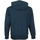 Textiel Heren Sweaters / Sweatshirts New Balance Athletics Remastered Graphic Hoodie Blauw