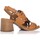 Schoenen Dames Sandalen / Open schoenen 48 Horas 315902 Brown