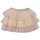 Textiel Meisjes Losse broeken / Harembroeken Manila Grace MGB2215 Wit