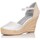 Schoenen Dames Sandalen / Open schoenen Xti 141143 Zilver