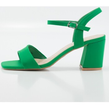 Schoenen Dames Sandalen / Open schoenen Keslem Sandalias  en color verde para señora Groen