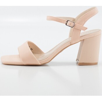 Schoenen Dames Sandalen / Open schoenen Keslem Sandalias  en color nude para señora Roze