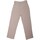 Textiel Meisjes Skinny jeans Manila Grace MG2049 Beige