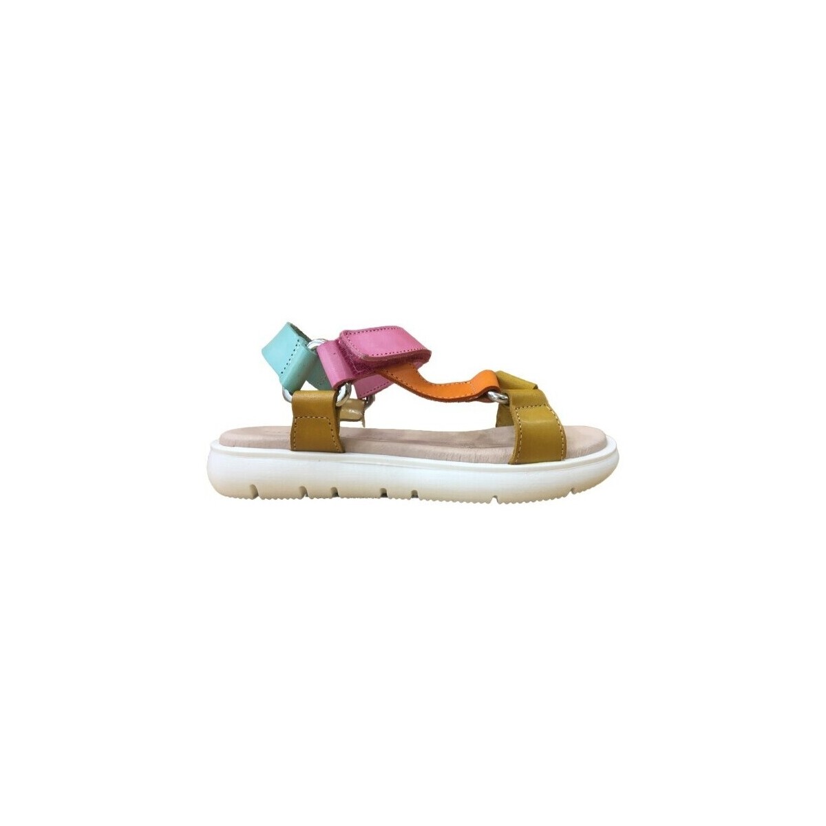 Schoenen Sandalen / Open schoenen Coquette 27416-24 Multicolour
