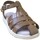 Schoenen Sandalen / Open schoenen Coquette 27433-24 Brown