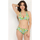 Textiel Dames Bikini's La Modeuse 66138_P153519 Groen