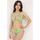 Textiel Dames Bikini's La Modeuse 66138_P153519 Groen