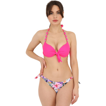 Textiel Dames Bikini's La Modeuse 66231_P153743 Roze