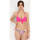 Textiel Dames Bikini's La Modeuse 66231_P153743 Roze