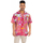 Textiel Dames Overhemden Isla Bonita By Sigris Mannen Shirt Roze