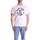 Textiel T-shirts korte mouwen Hydrogen 32062 Wit