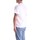 Textiel T-shirts korte mouwen Hydrogen 32062 Wit