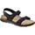 Schoenen Dames Sandalen / Open schoenen Birkenstock 1018397 Zwart
