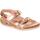 Schoenen Kinderen Sandalen / Open schoenen Birkenstock 1021711 Roze
