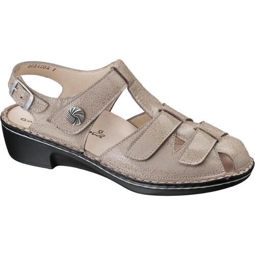 Schoenen Dames Sandalen / Open schoenen Finn Comfort 2691517411 Beige