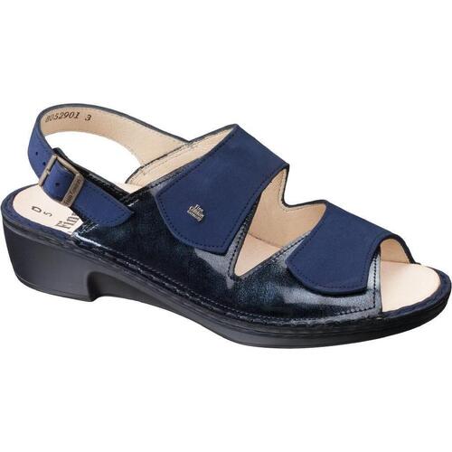 Schoenen Dames Sandalen / Open schoenen Finn Comfort 2693902152 Blauw