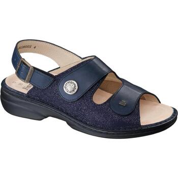 Schoenen Dames Sandalen / Open schoenen Finn Comfort 5004901955 Blauw