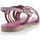 Schoenen Dames Sandalen / Open schoenen Sunny Sunday sandalen / blootsvoets vrouw roze Roze