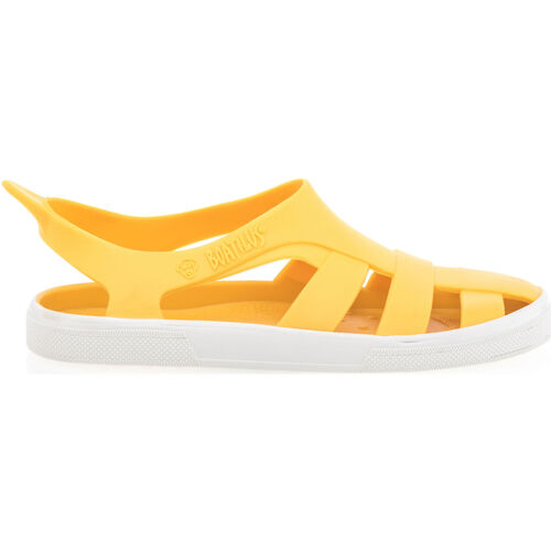 Schoenen Jongens Slippers Boatilus slippers / tussen-vingers jongen geel Geel