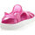 Schoenen Meisjes Slippers Boatilus slippers / tussen-vingers dochter roze Roze