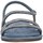 Schoenen Dames Sandalen / Open schoenen Alma Blue V23BL2065 Blauw