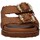 Schoenen Dames Sandalen / Open schoenen Inuovo 395010 Brown
