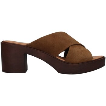 Schoenen Dames Sandalen / Open schoenen Bionatura 99A2266 Brown