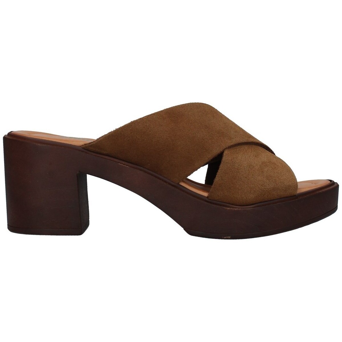 Schoenen Dames Sandalen / Open schoenen Bionatura 99A2266 Brown