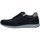 Schoenen Heren Lage sneakers Enval 3716111 Blauw